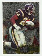 Aaron Hayden - San Diego Chargers (NFL Football Card) 1996 Fleer Metal # 104 Mint