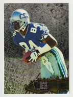 Joey Galloway - Seattle Seahawks (NFL Football Card) 1996 Fleer Metal # 113 Mint