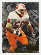 Hardy Nickerson - Tampa Bay Buccaneers (NFL Football Card) 1996 Fleer Metal # 118 Mint