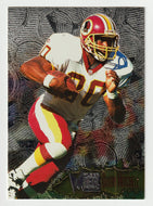 Brian Mitchell - Washington Redskins (NFL Football Card) 1996 Fleer Metal # 121 Mint