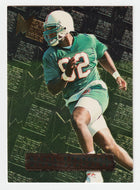 Daryl Gardener RC - Miami Dolphins (NFL Football Card) 1996 Fleer Metal # 130 Mint