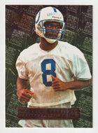 Marvin Harrison RC - Indianapolis Colts (NFL Football Card) 1996 Fleer Metal # 135 Mint