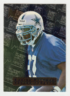 Kavika Pittman RC - Dallas Cowboys (NFL Football Card) 1996 Fleer Metal # 144 Mint