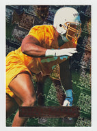 Regan Upshaw RC - Oakland Raiders (NFL Football Card) 1996 Fleer Metal # 146 Mint