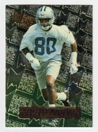 Stepfret Williams RC - Dallas Cowboys (NFL Football Card) 1996 Fleer Metal # 148 Mint