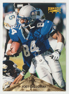 Joey Galloway - Seattle Seahawks (NFL Football Card) 1996 Pinnacle # 3 Mint