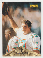 Dan Marino - Miami Dolphins (NFL Football Card) 1996 Pinnacle # 4 Mint