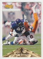 Alvin Harper - Tampa Bay Buccaneers (NFL Football Card) 1996 Pinnacle # 12 Mint