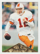 Trent Dilfer - Tampa Bay Buccaneers (NFL Football Card) 1996 Pinnacle # 13 Mint