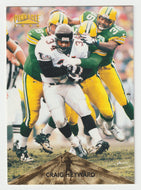 Craig Heyward - Atlanta Falcons (NFL Football Card) 1996 Pinnacle # 21 Mint
