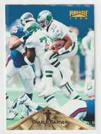 Charlie Garner- Philadelphia Eagles (NFL Football Card) 1996 Pinnacle # 26 Mint