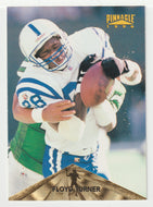 Floyd Turner - Indianapolis Colts (NFL Football Card) 1996 Pinnacle # 35 Mint