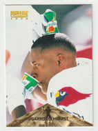 Garrison Hearst - Arizona Cardinals (NFL Football Card) 1996 Pinnacle # 46 Mint