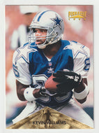 Kevin Williams - Dallas Cowboys (NFL Football Card) 1996 Pinnacle # 58 Mint