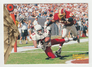 Larry Centers - Arizona Cardinals (NFL Football Card) 1996 Pinnacle # 61 Mint