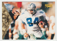 Jay Novacek - Dallas Cowboys (NFL Football Card) 1996 Pinnacle # 65 Mint