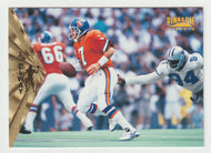 John Elway - Denver Broncos (NFL Football Card) 1996 Pinnacle # 67 Mint