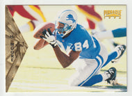Herman Moore - Detroit Lions (NFL Football Card) 1996 Pinnacle # 76 Mint
