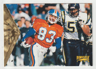 Anthony Miller - Denver Broncos (NFL Football Card) 1996 Pinnacle # 78 Mint