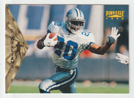 Sherman Williams - Dallas Cowboys (NFL Football Card) 1996 Pinnacle # 80 Mint