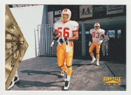 Hardy Nickerson - Tampa Bay Buccaneers (NFL Football Card) 1996 Pinnacle # 81 Mint