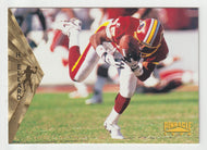 Henry Ellard - Washington Redskins (NFL Football Card) 1996 Pinnacle # 82 Mint