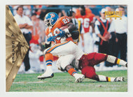 Aaron Craver - Denver Broncos (NFL Football Card) 1996 Pinnacle # 83 Mint