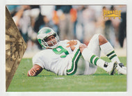 Rodney Peete - Philadelphia Eagles (NFL Football Card) 1996 Pinnacle # 84 Mint
