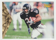 Eric Metcalf - Atlanta Falcons (NFL Football Card) 1996 Pinnacle # 85 Mint