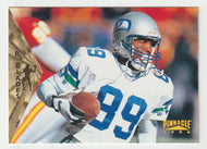Brian Blades - Seattle Seahawks (NFL Football Card) 1996 Pinnacle # 86 Mint