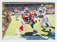 Kimble Anders - Kansas City Chiefs (NFL Football Card) 1996 Pinnacle # 88 Mint