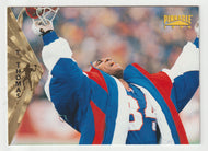 Thurman Thomas - Buffalo Bills (NFL Football Card) 1996 Pinnacle # 90 Mint