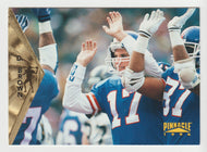 Dave Brown - New York Giants (NFL Football Card) 1996 Pinnacle # 91 Mint