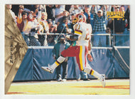 Terry Allen - Washington Redskins (NFL Football Card) 1996 Pinnacle # 92 Mint