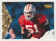 Ken Norton Jr. - San Francisco 49ers (NFL Football Card) 1996 Pinnacle # 93 Mint