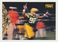 Reggie White - Green Bay Packers (NFL Football Card) 1996 Pinnacle # 94 Mint