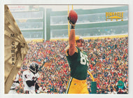 Mark Chmura - Green Bay Packers (NFL Football Card) 1996 Pinnacle # 95 Mint