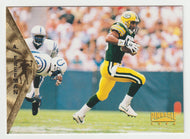 Antonio Freeman - Green Bay Packers (NFL Football Card) 1996 Pinnacle # 98 Mint