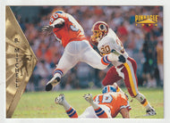 Brian Mitchell - Washington Redskins (NFL Football Card) 1996 Pinnacle # 99 Mint