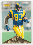 Lovell Pinkney - St. Louis Rams (NFL Football Card) 1996 Pinnacle # 103 Mint