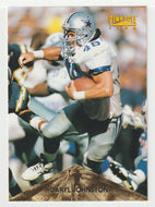 Daryl Johnston - Dallas Cowboys (NFL Football Card) 1996 Pinnacle # 105 Mint