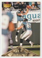 Mark Brunell - Jacksonville Jaguars (NFL Football Card) 1996 Pinnacle # 108 Mint