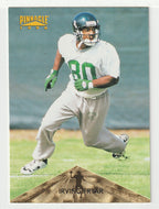 Irving Fryar - Miami Dolphins (NFL Football Card) 1996 Pinnacle # 110 Mint