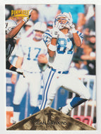 Sean Dawkins - Indianapolis Colts (NFL Football Card) 1996 Pinnacle # 112 Mint