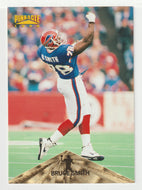 Bruce Smith - Buffalo Bills (NFL Football Card) 1996 Pinnacle # 115 Mint