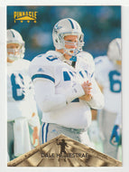 Dale Hellestrae - Dallas Cowboys (NFL Football Card) 1996 Pinnacle # 124 Mint
