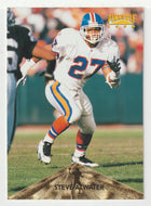 Steve Atwater - Denver Broncos (NFL Football Card) 1996 Pinnacle # 126 Mint