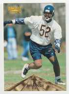 Bryan Cox - Chicago Bears (NFL Football Card) 1996 Pinnacle # 137 Mint