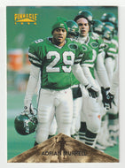 Adrian Murrell - New York Jets (NFL Football Card) 1996 Pinnacle # 138 Mint