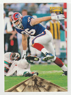 Bryce Paup - Buffalo Bills (NFL Football Card) 1996 Pinnacle # 141 Mint